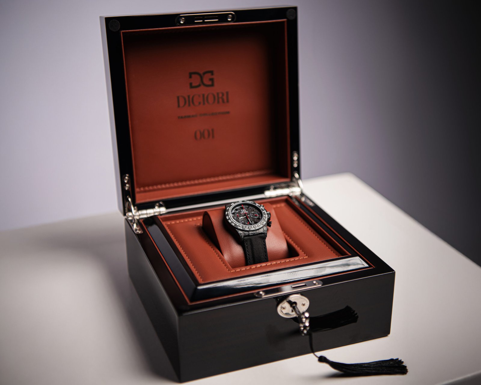 Reloj Tarmac - Imagen 2